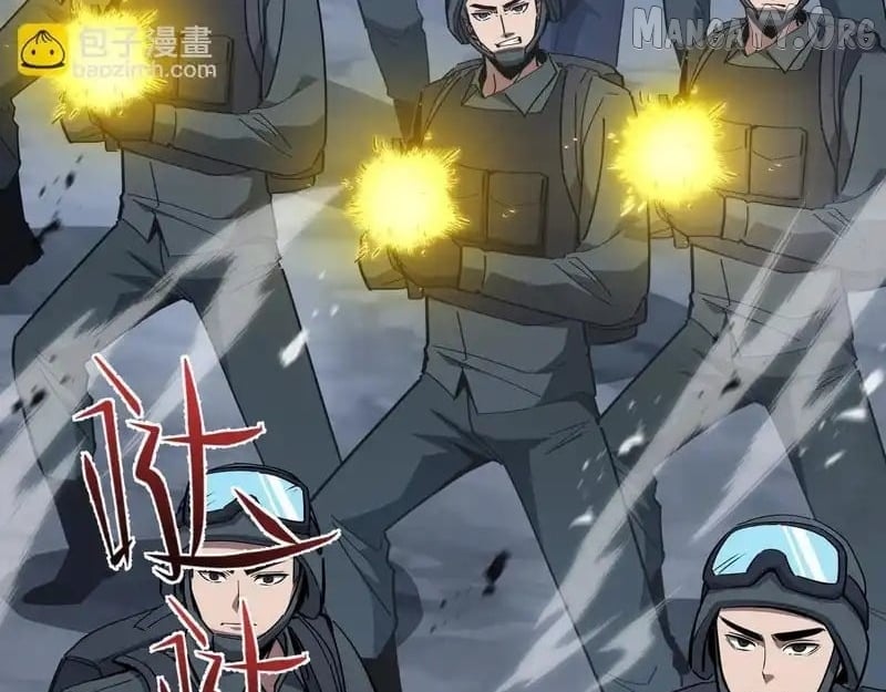 Tyrant of the Otherworld Prison: My Shadow Can Evolve Infinitely Chapter 61 - page 23